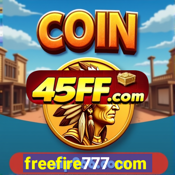 freefire777 com